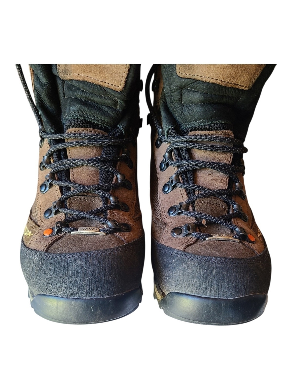 Crispi Summit GTX Brown Gore-Tex Hiking Boots Women’s 10 / Men’s 9